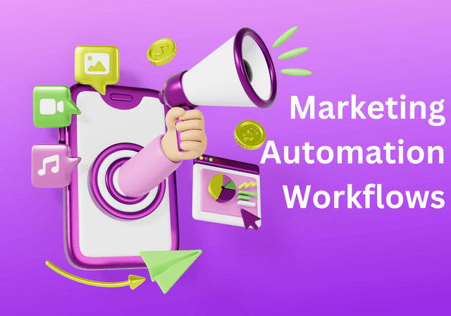How to Build Marketing Automation Workflows?